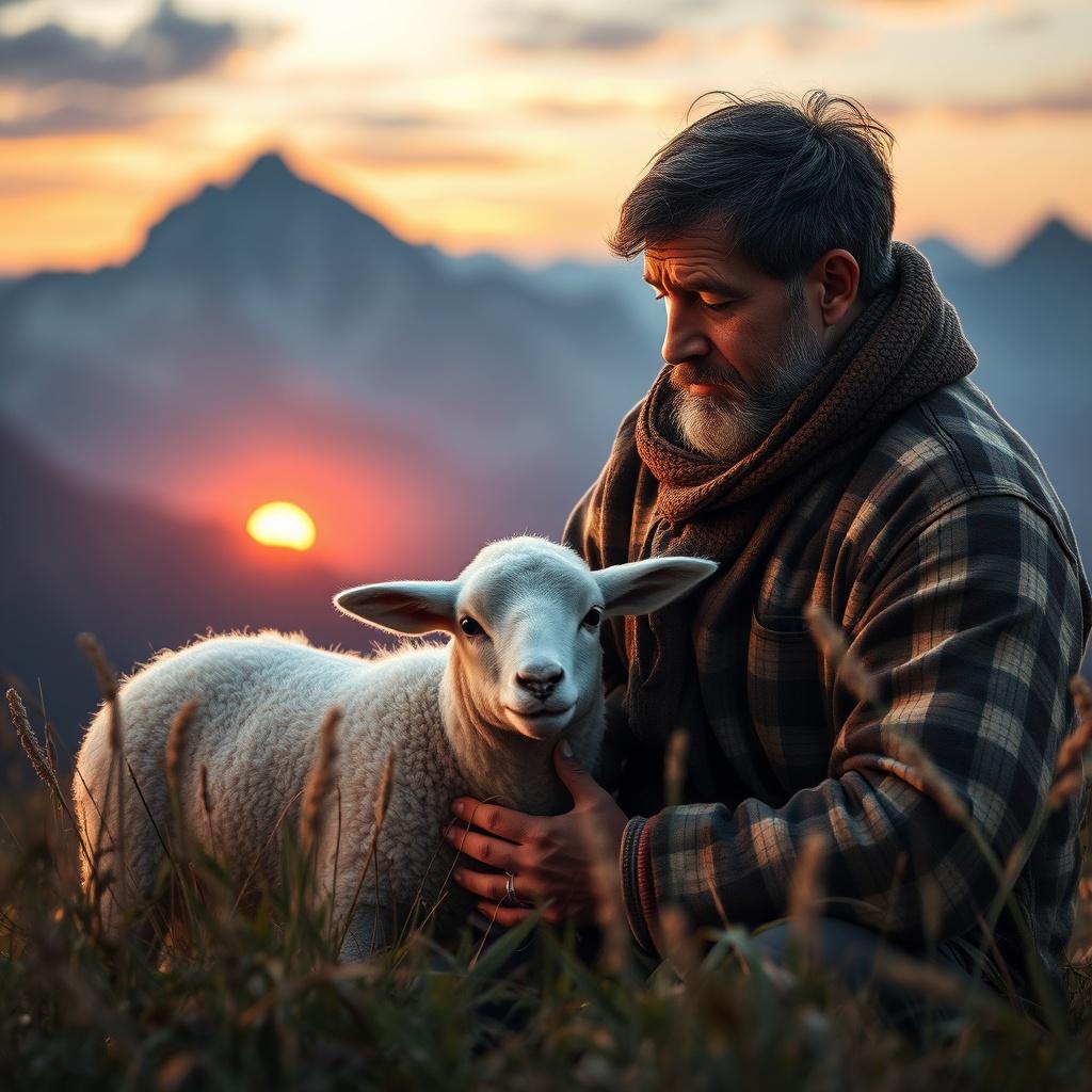 The Sacrifice's Redemption
