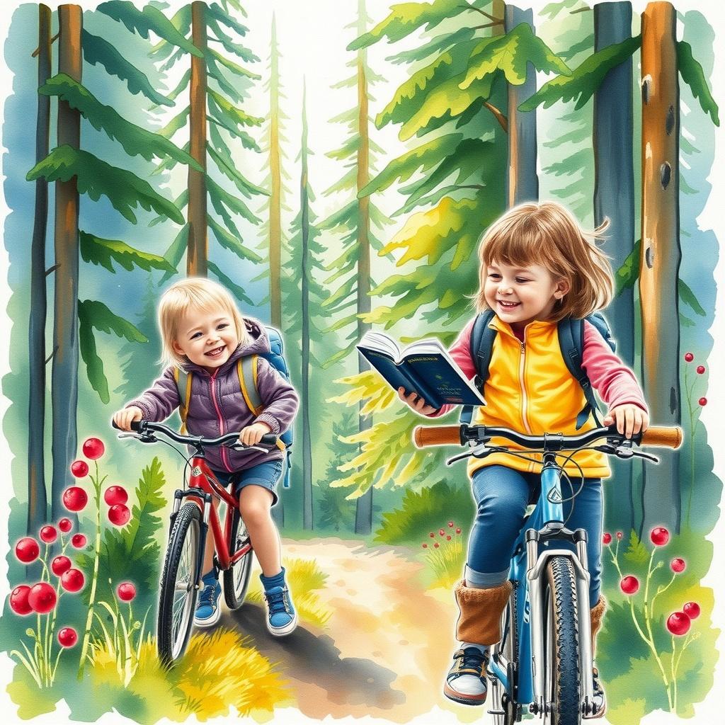 Growing Up in the Pacific Northwest