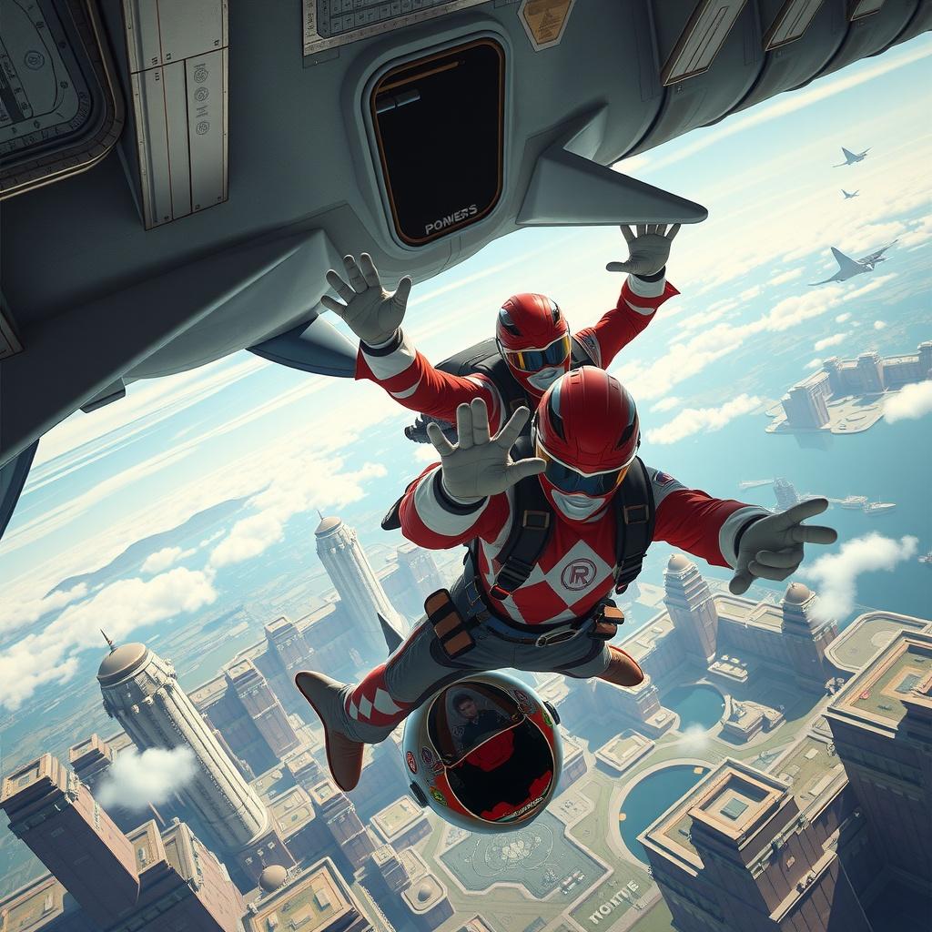 Skydiving Secrets