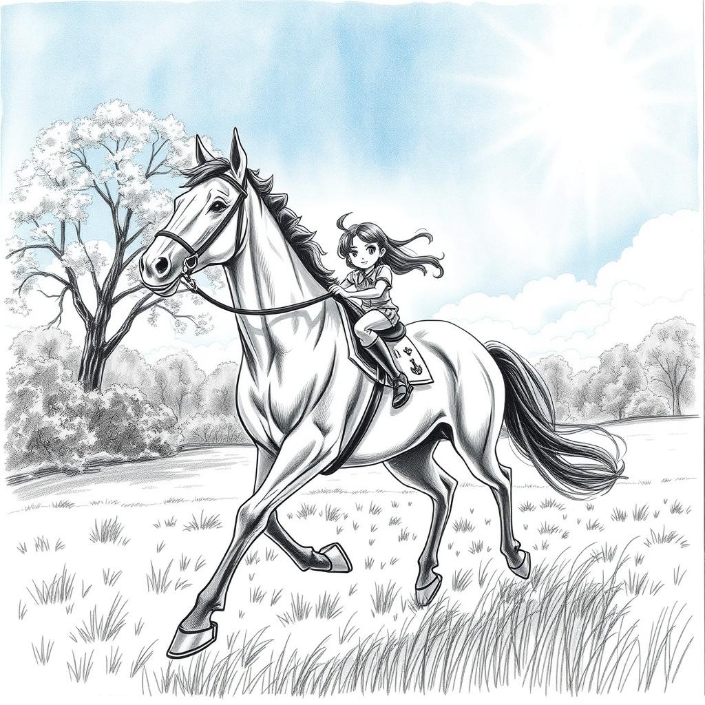 A Special Adventure with Arya