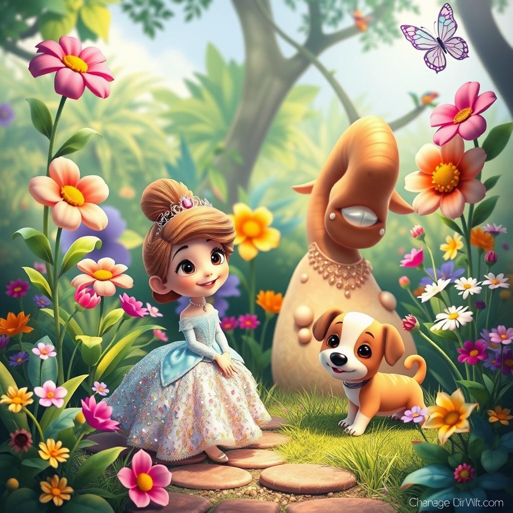 Nolawit and Toto's Adventure