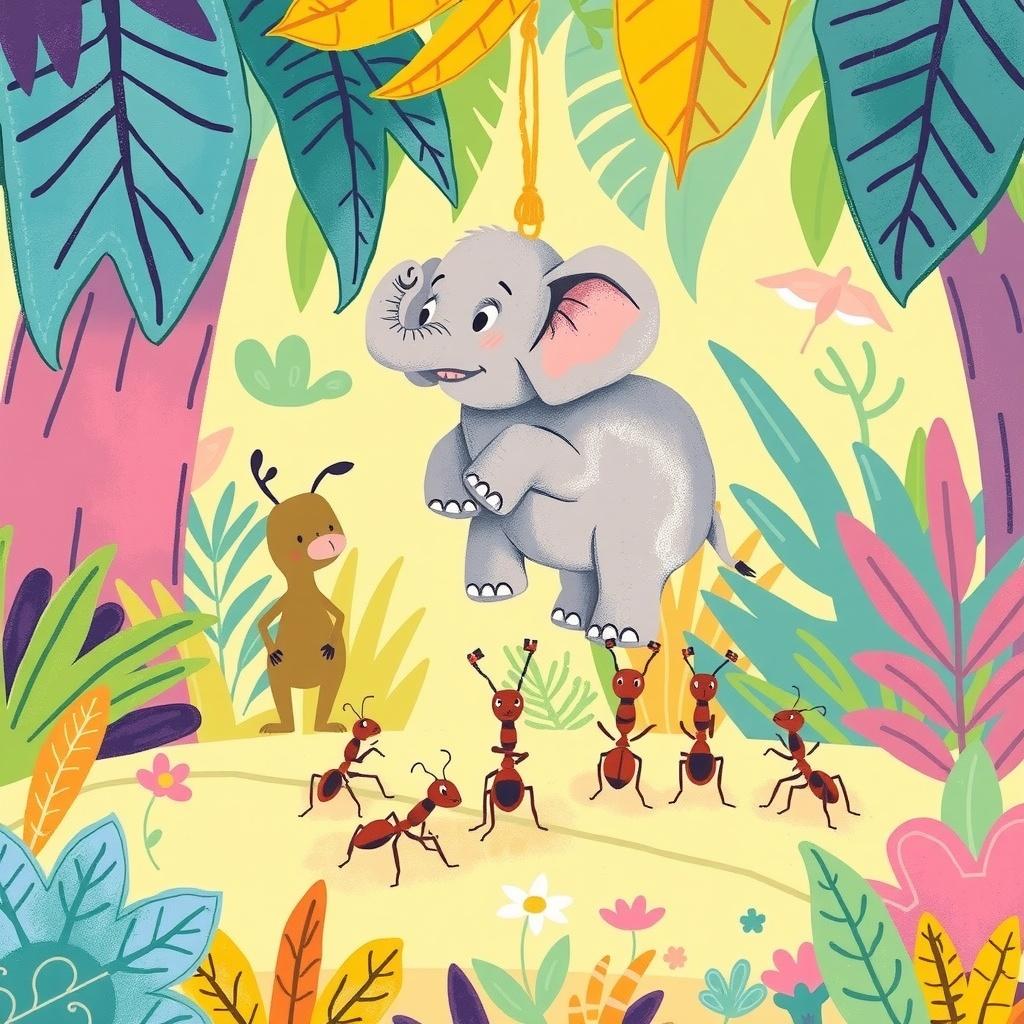The Elephant's Dilemma