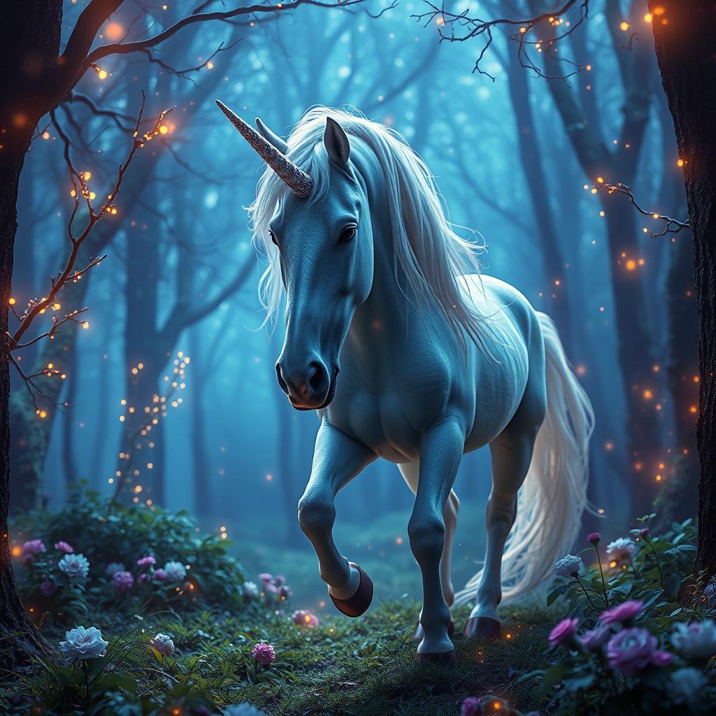 The Enchanted Eldergrove