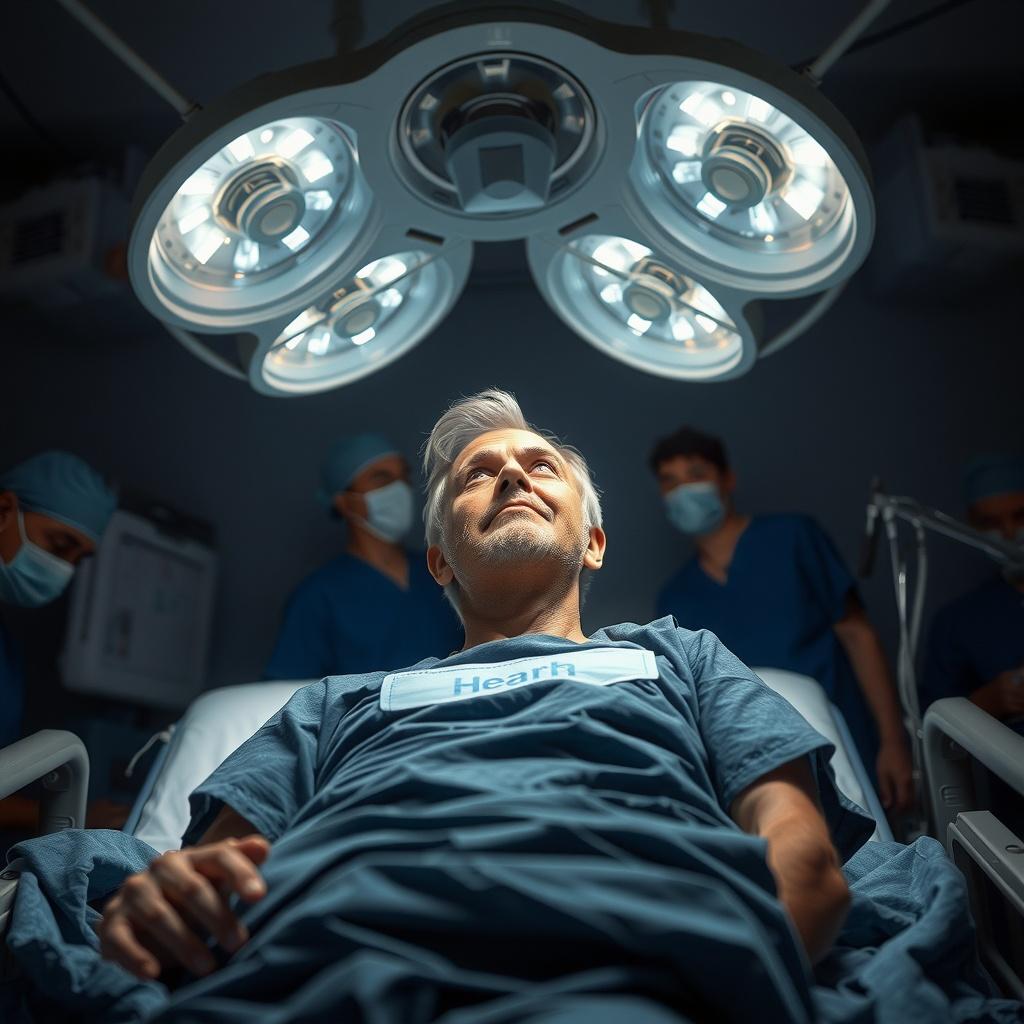 The Life-Saving Surgery
