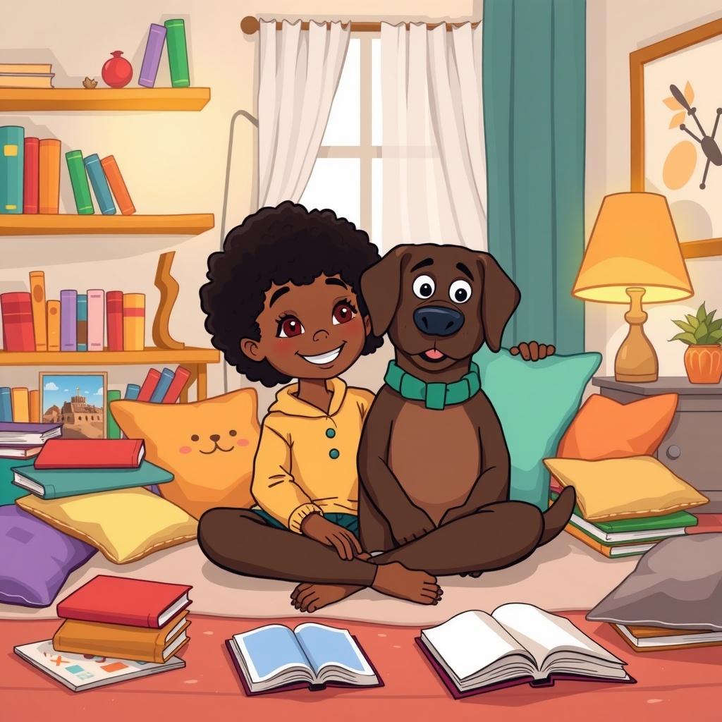 A Magical Reading Adventure