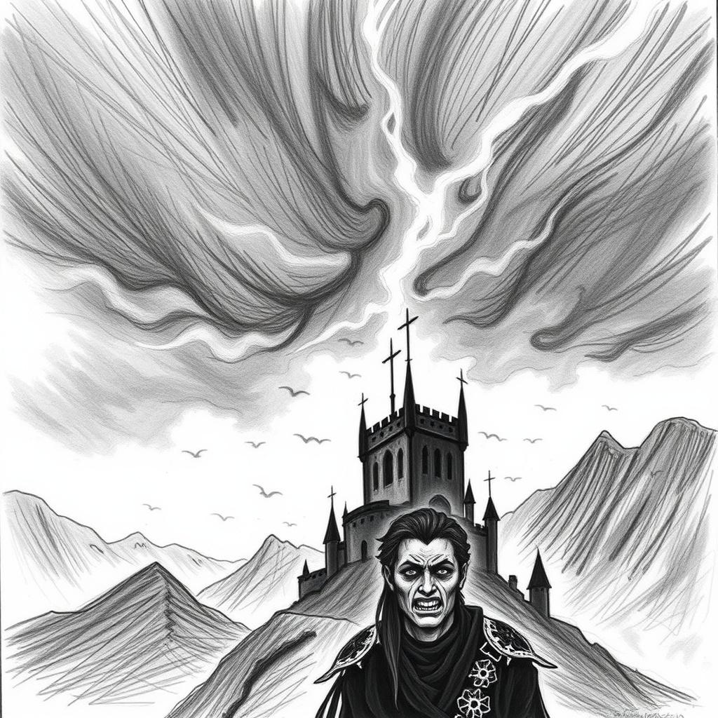 The Prophecy of Mount Damavand
