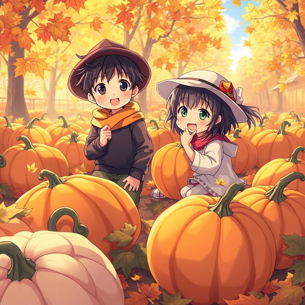 The Wish of Autumn