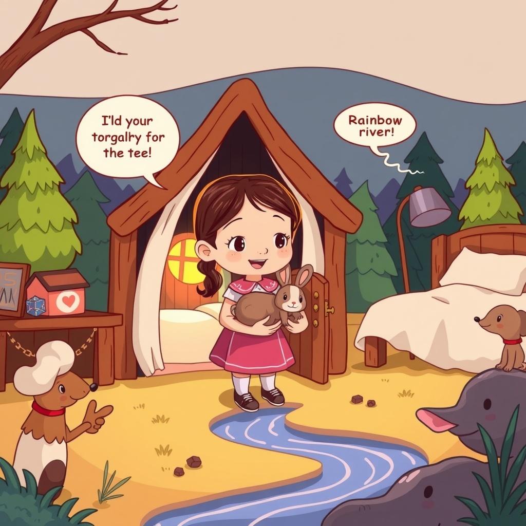 The Key to Whimsy