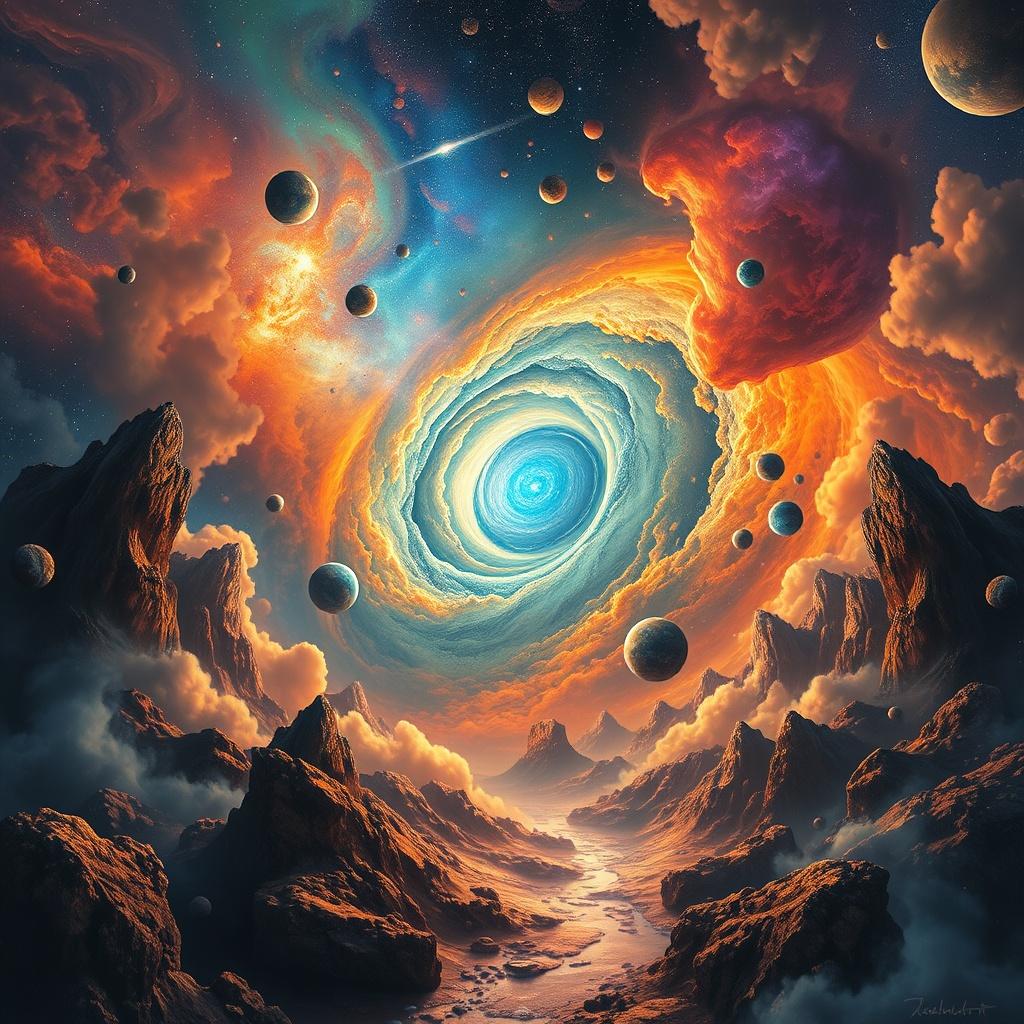 The Wonder Universe