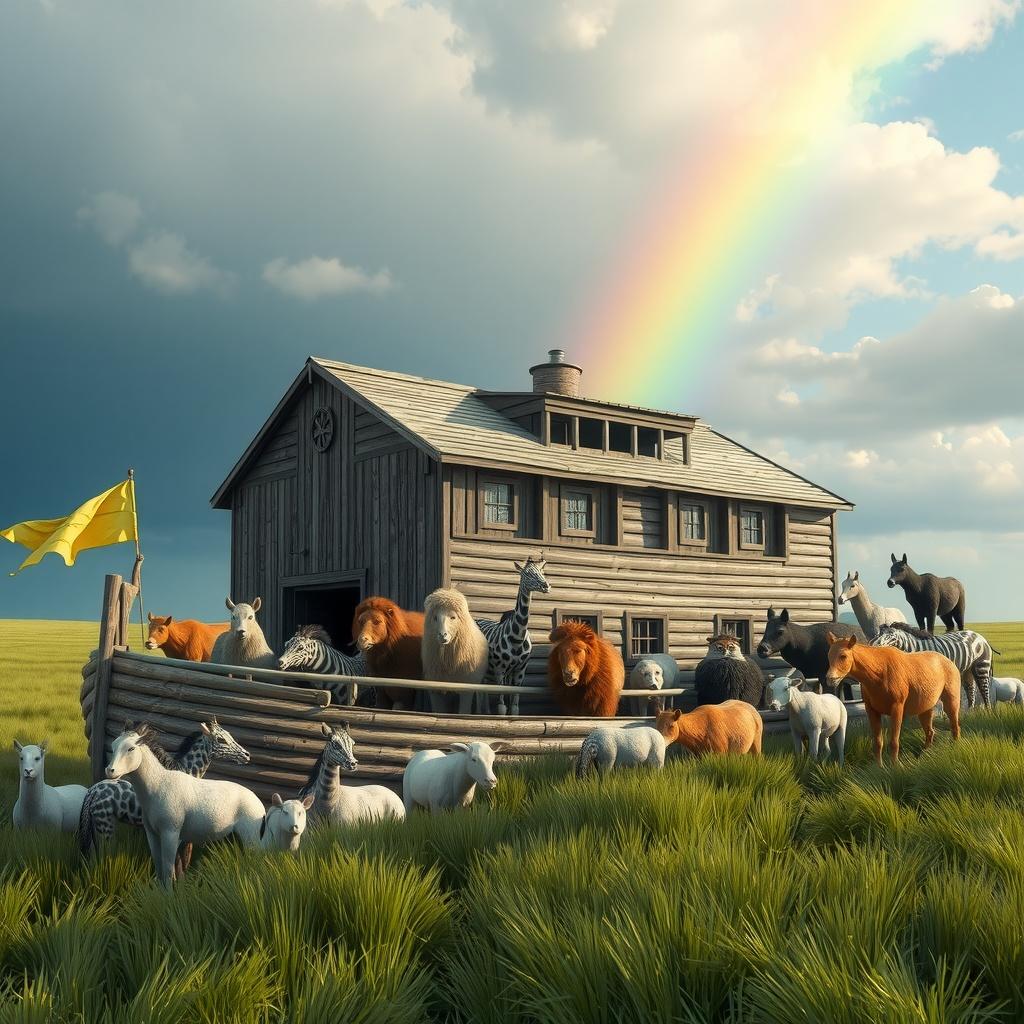 Noah’s Ark
