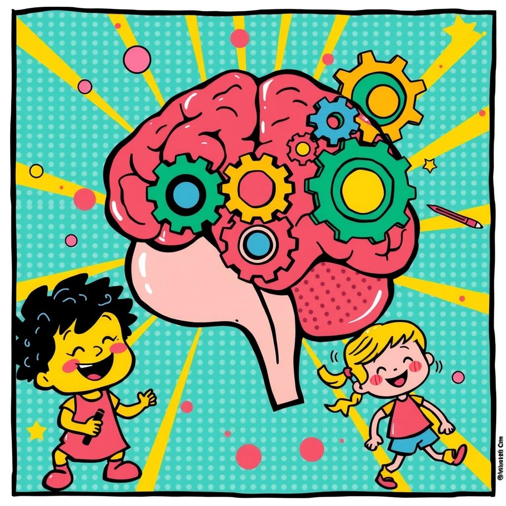 The Autism Brain Adventure