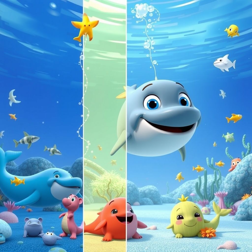 Wisdom with Wally the Whale: A Time for Everything | Story.com