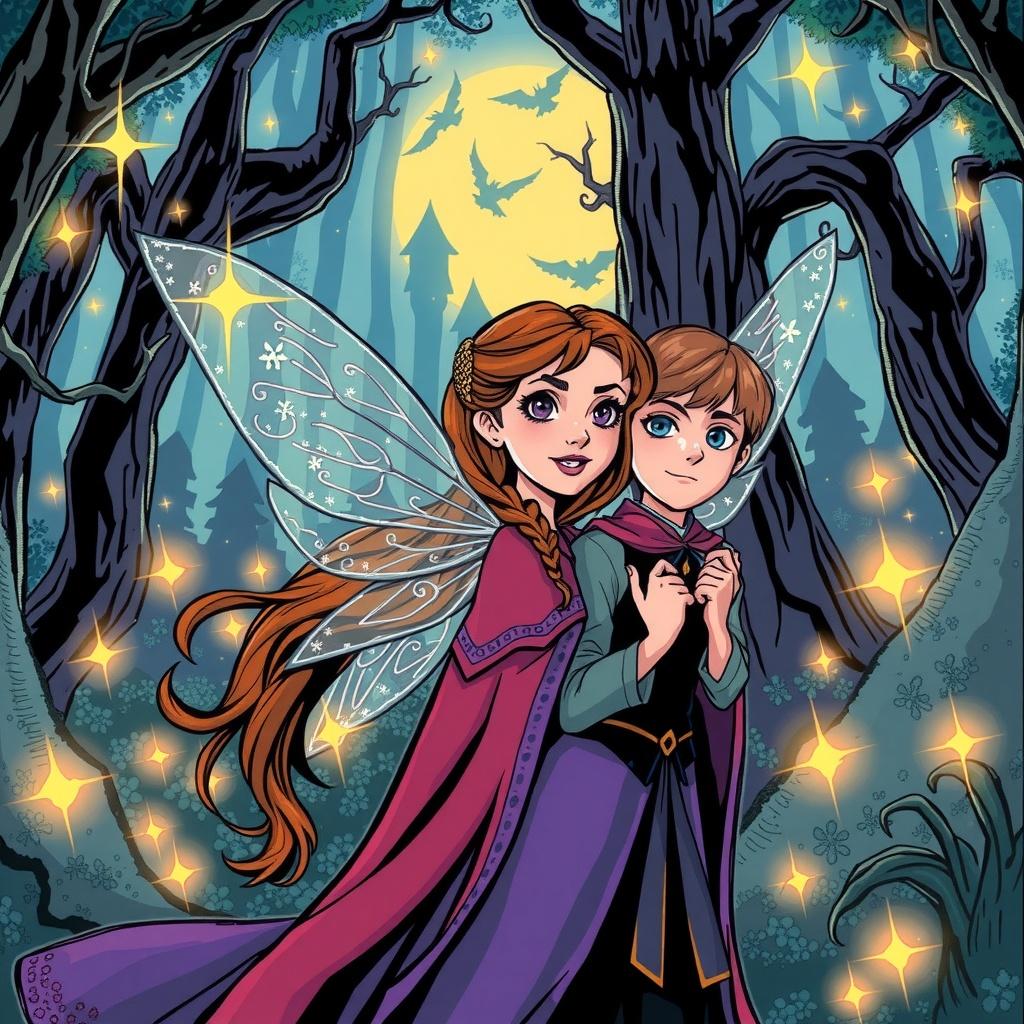 Defenders of the Magical Forest