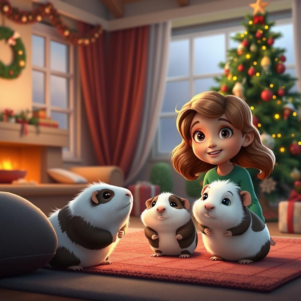 Elsie's Christmas Dream