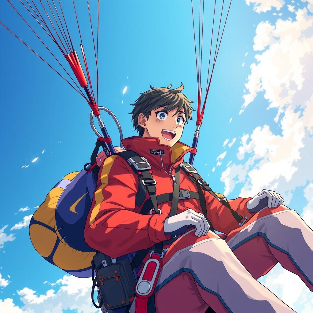 The Sky's Embrace
