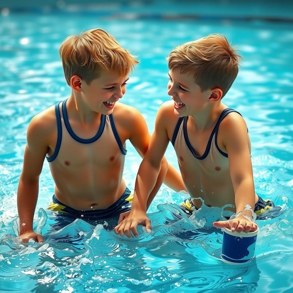 The Singlet Summer Splash
