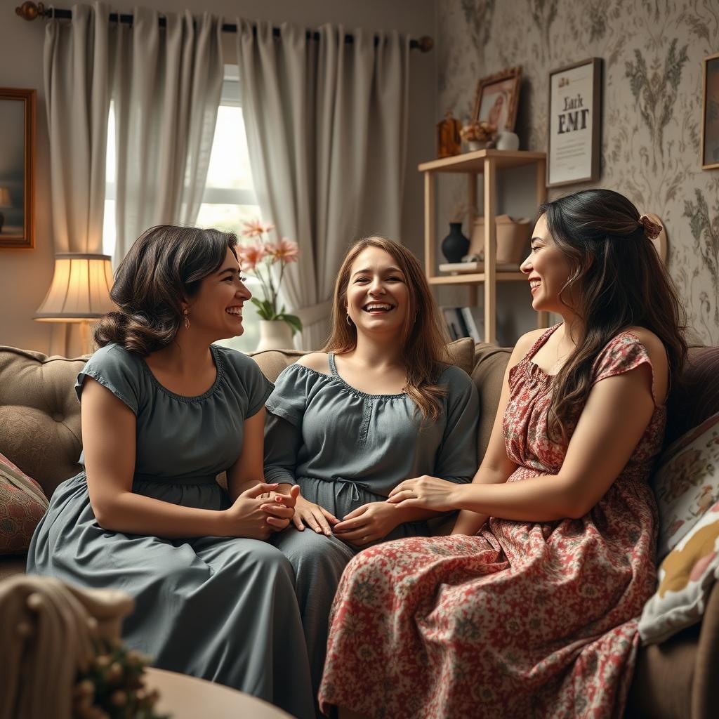 The Transformation of Sisterhood