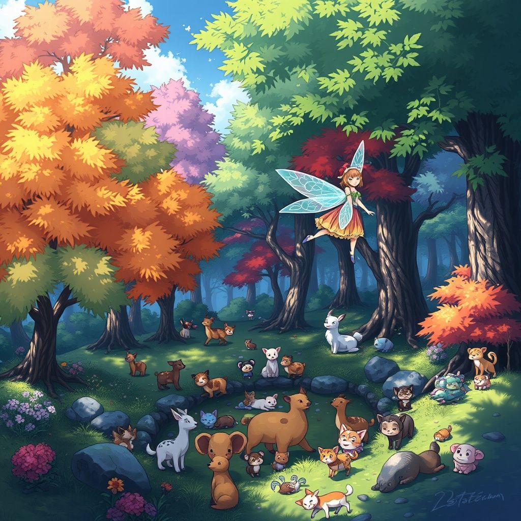 The Quest for Companionship