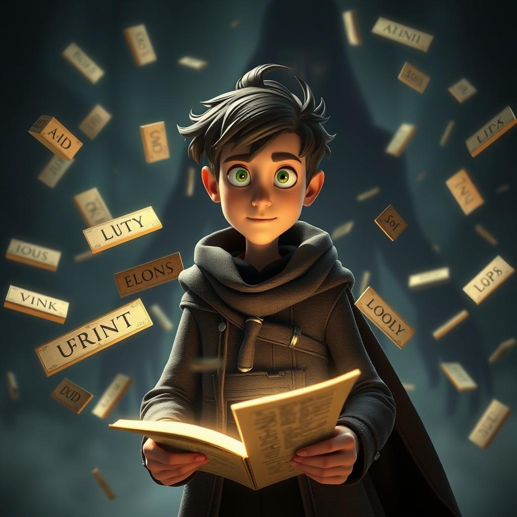 The Whispering Words