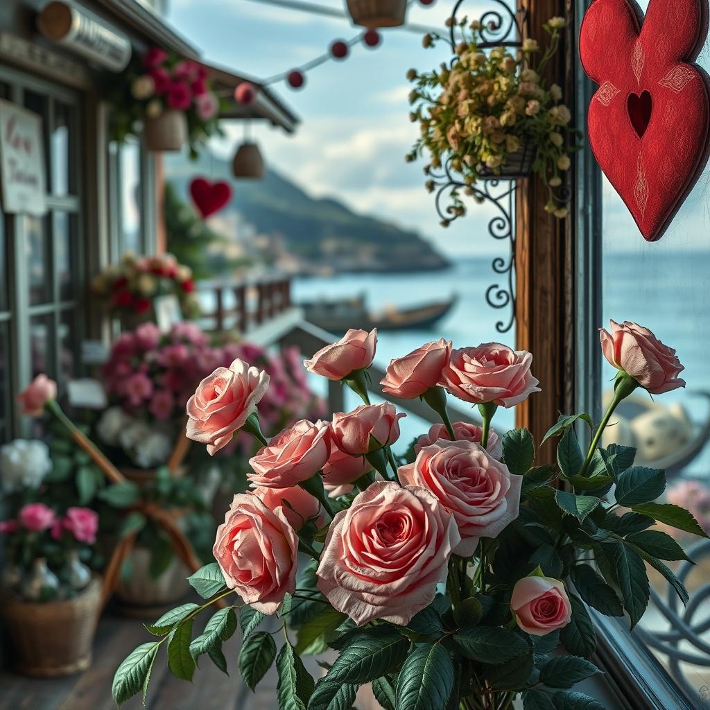 The Florist's Discovery