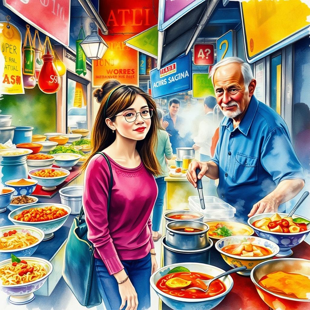 Flavors of Memory