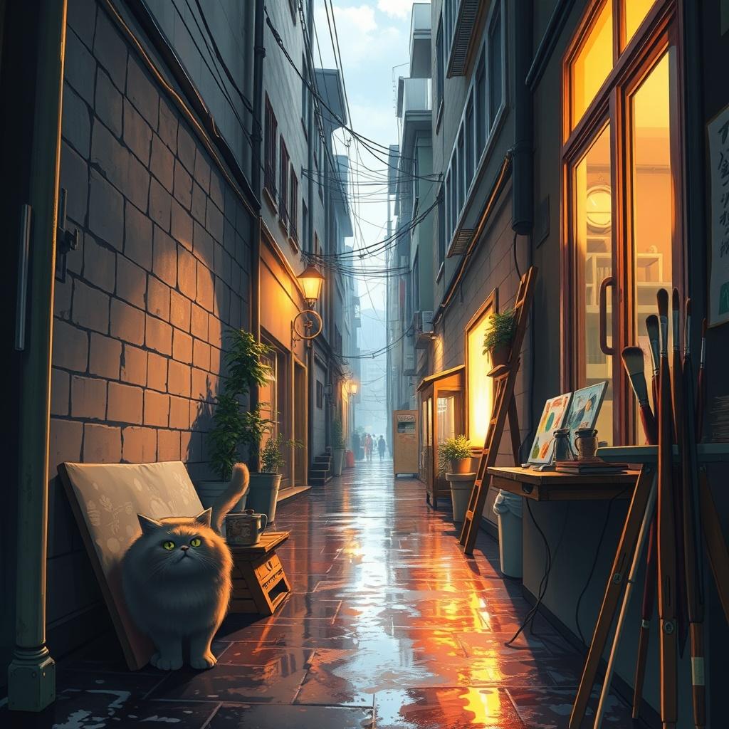 Finding Home