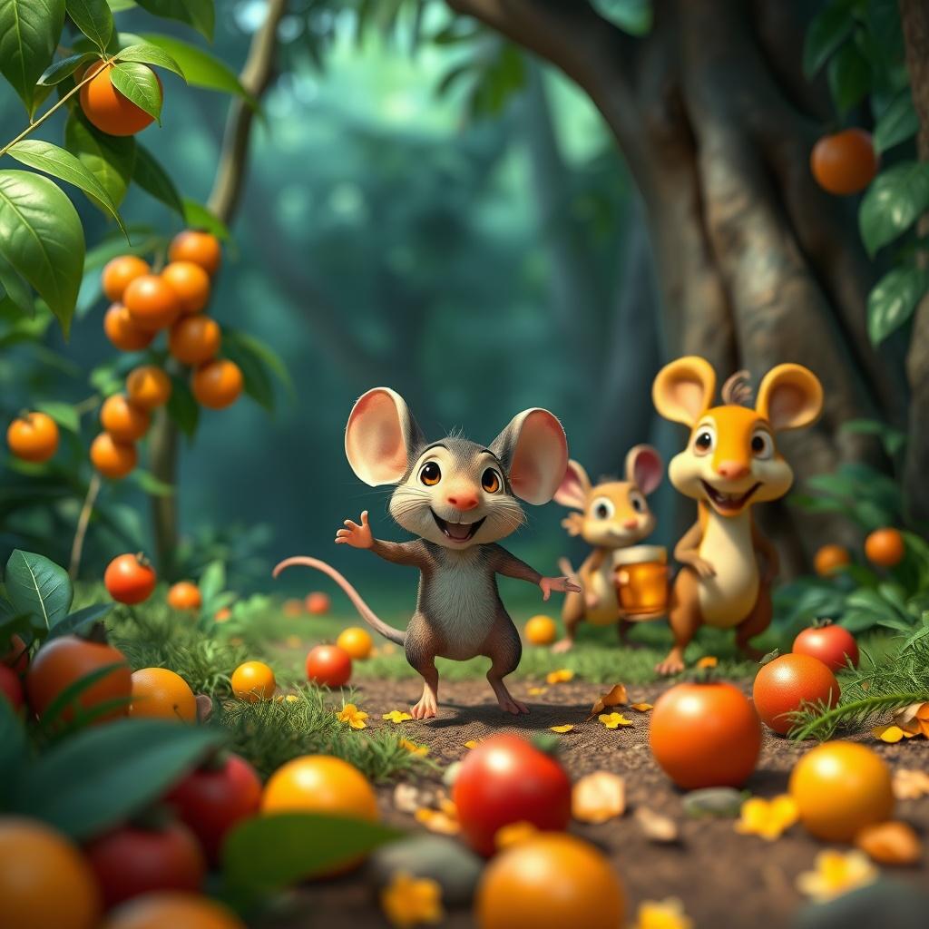 The Forest Adventure