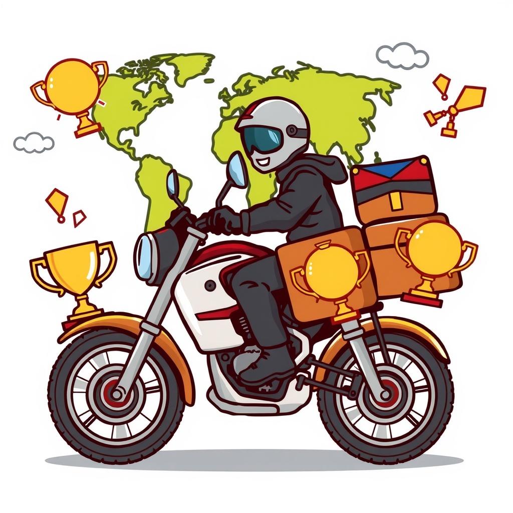 The World Racer