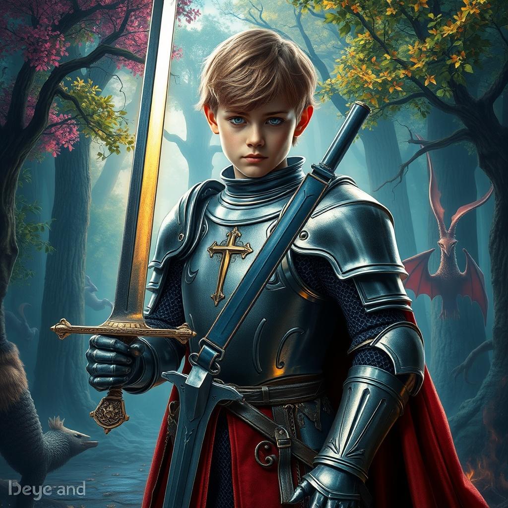 The Quest for the Crown of Eldoria