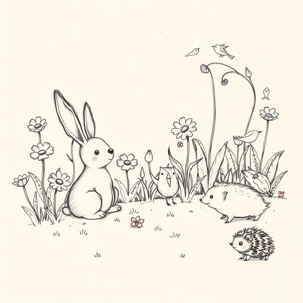 The Adventures of Rila and the Lesson of Kindness