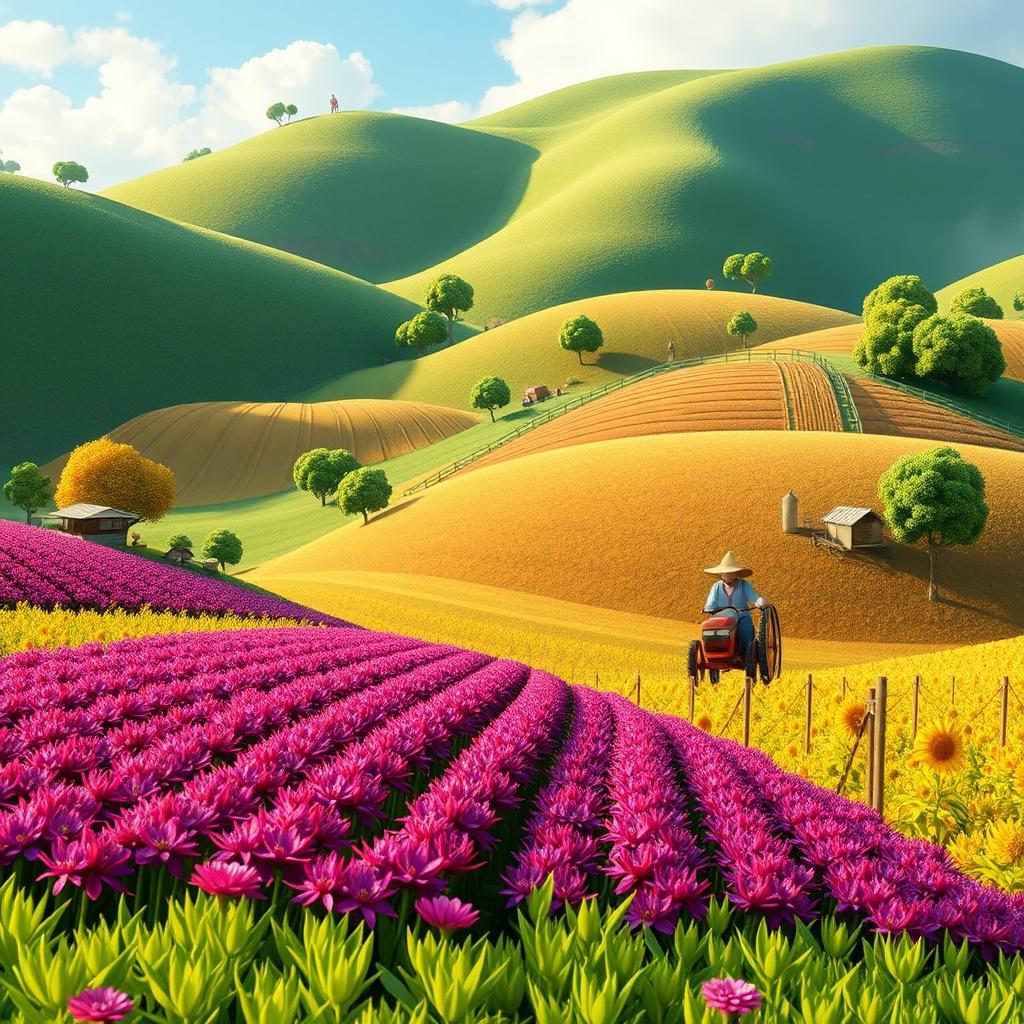 The Farmer's Dream