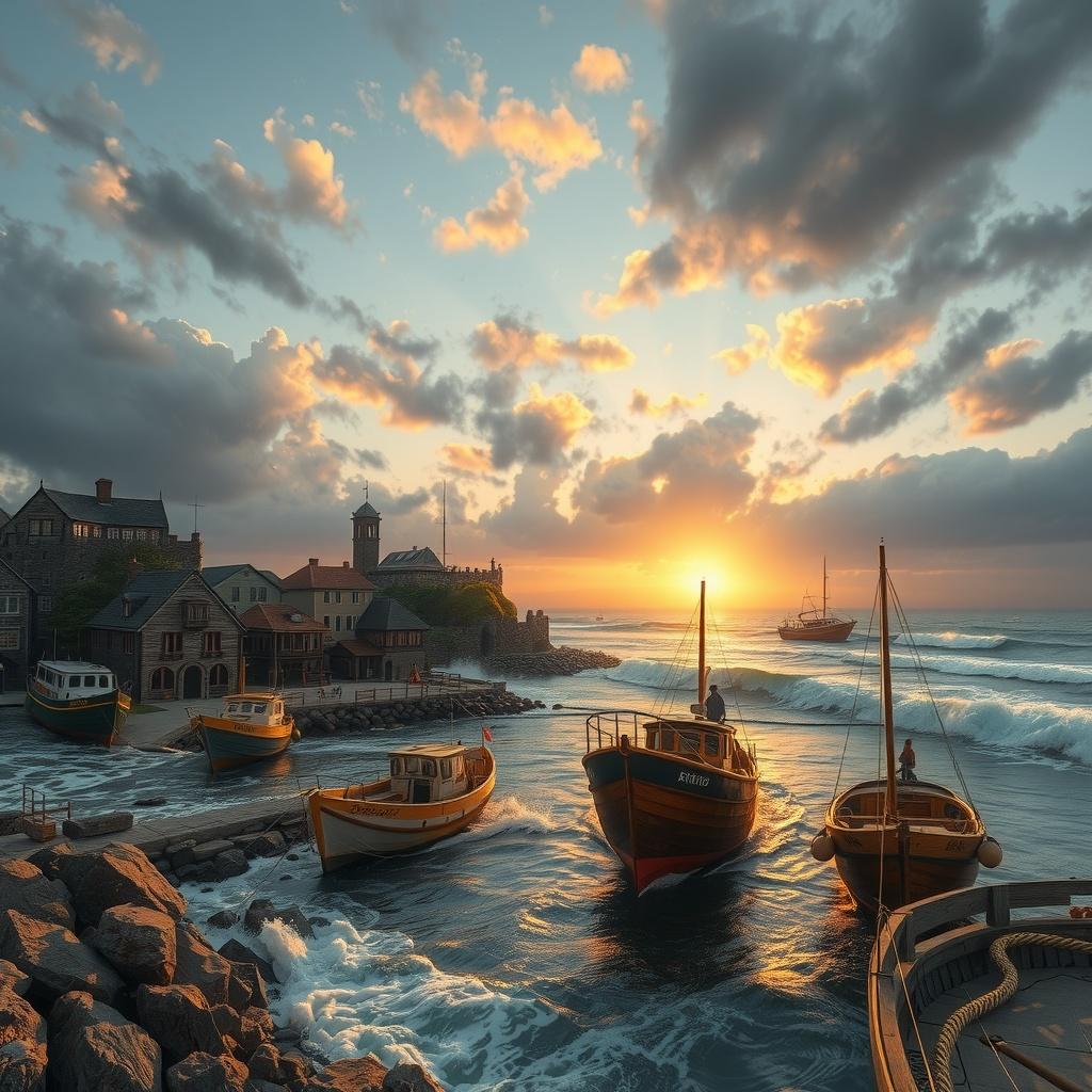 The Secrets of the Tide