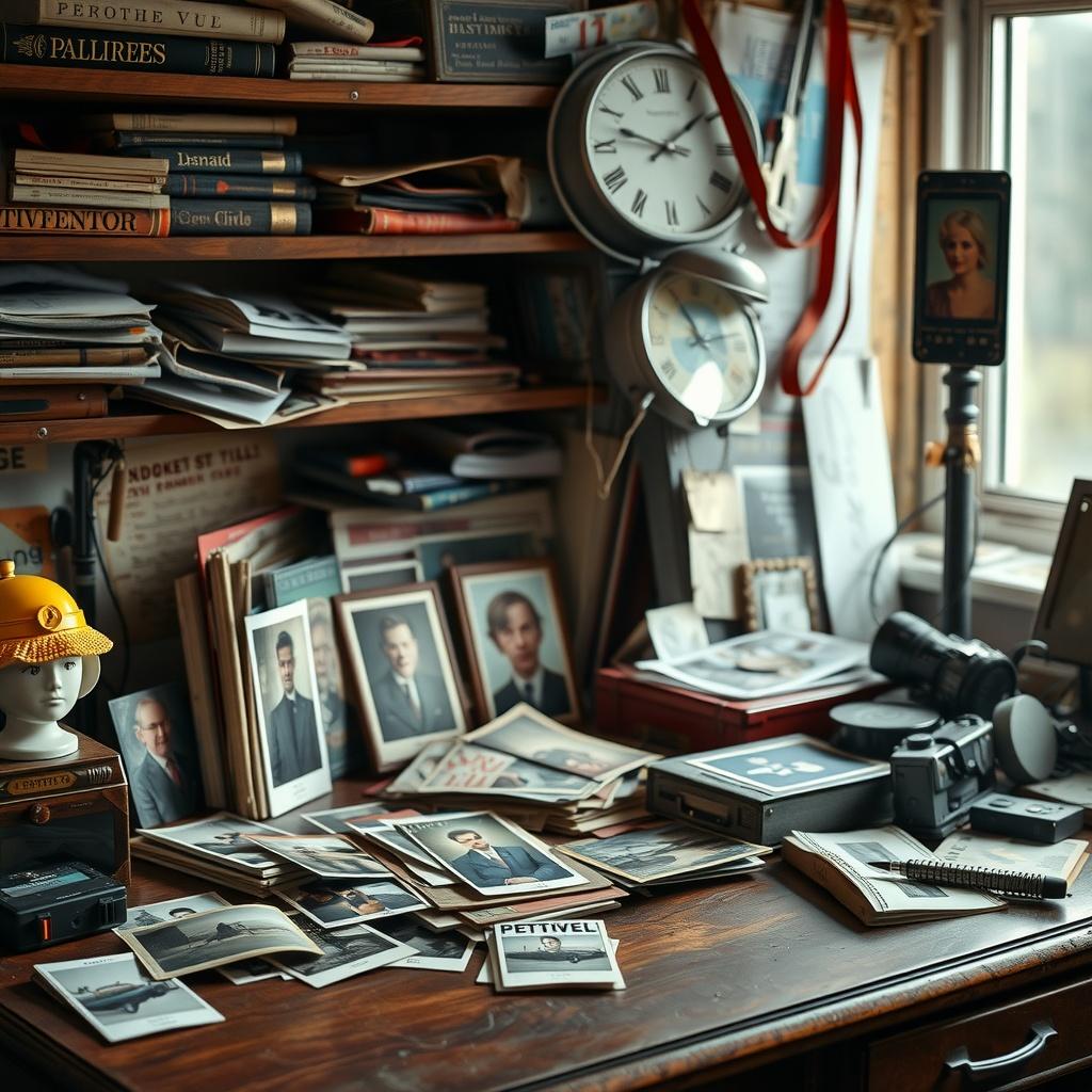 The Memory Unveiled