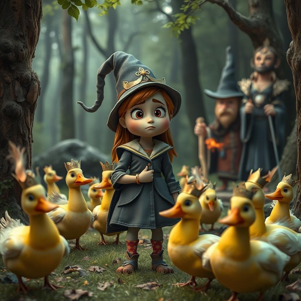 The Duck Dilemma