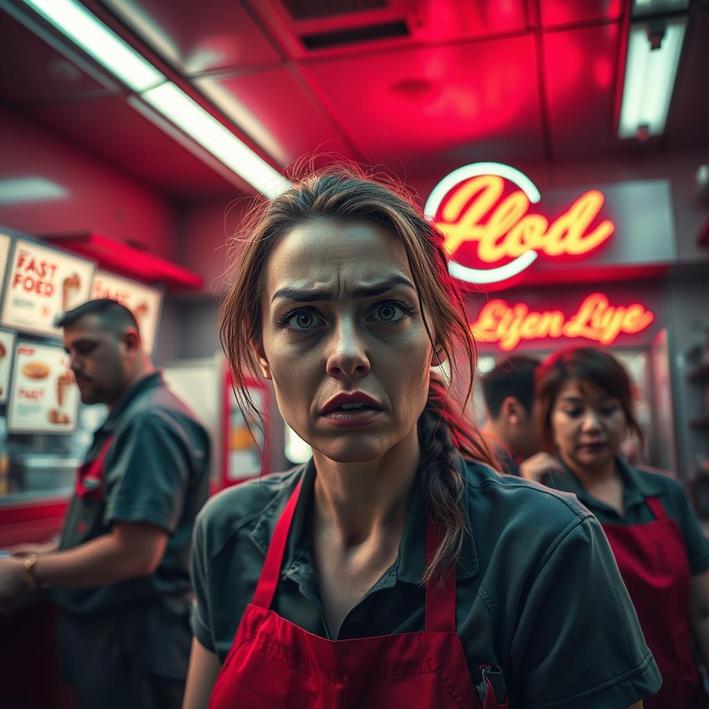 Fast Food Forever