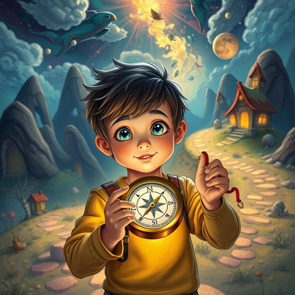 The Secret of the Compass