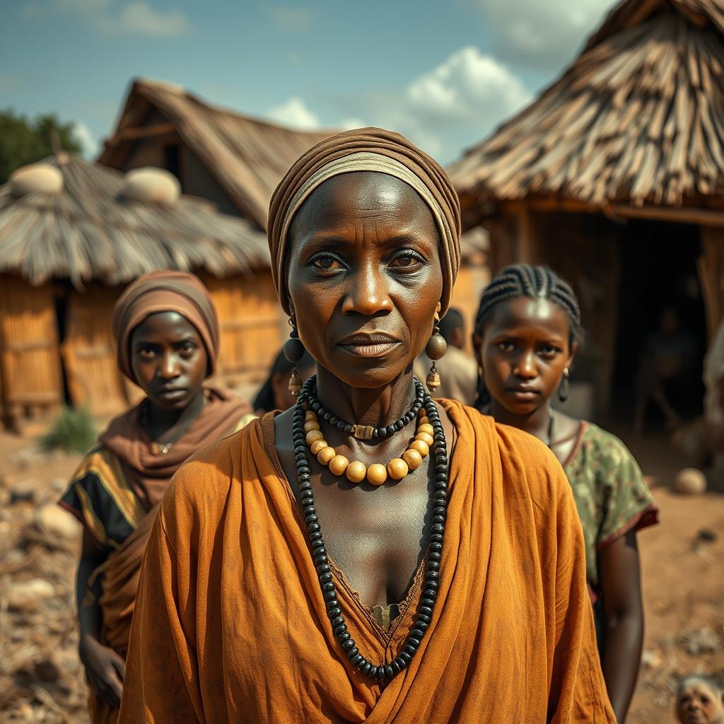 Africa's Mother