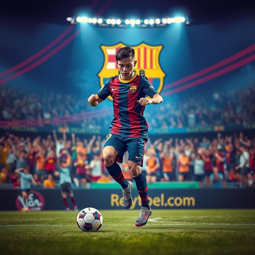 Dreams of Barcelona