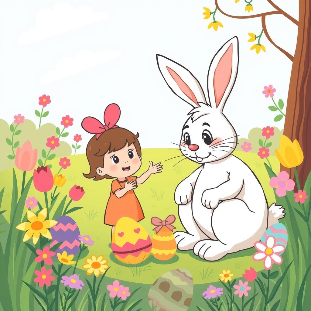 Avery’s Easter Discovery