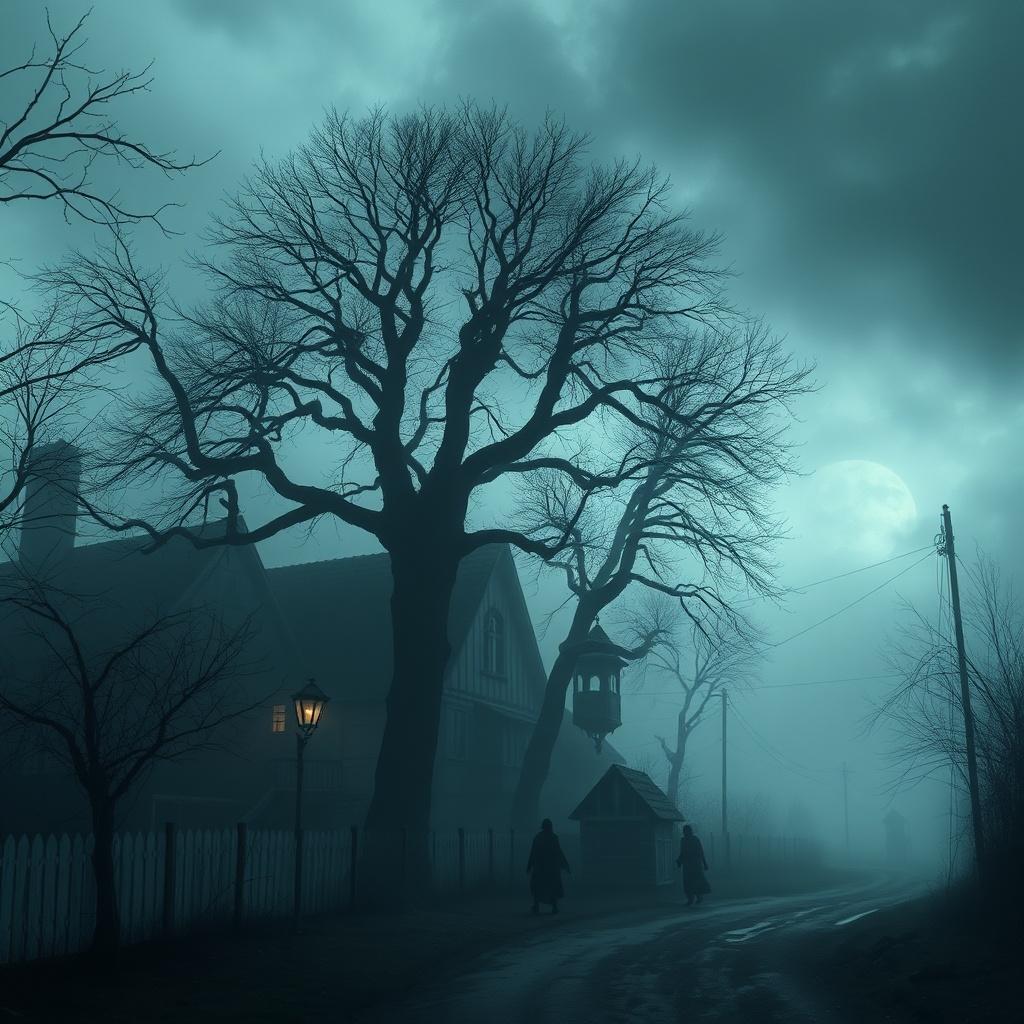 The Whispers of Eldermoor