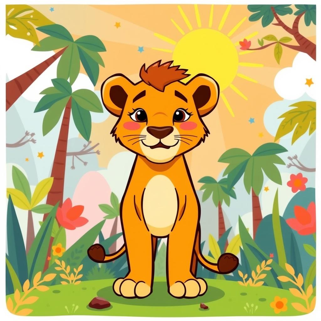 The Lion in You