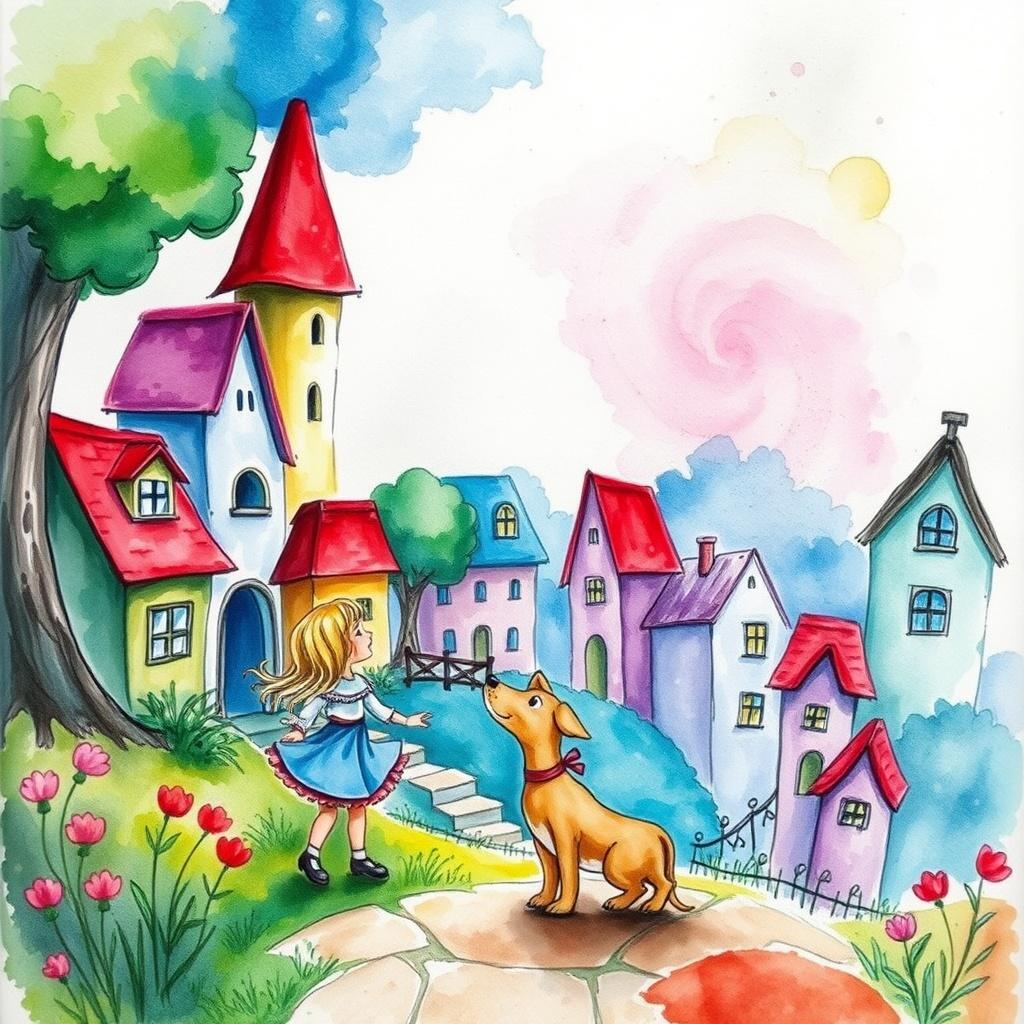 Adventures in Whimsy