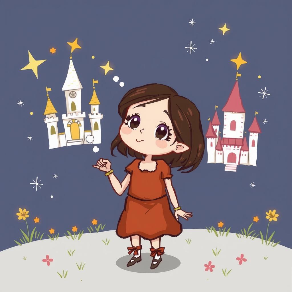 The Dream of a Princess