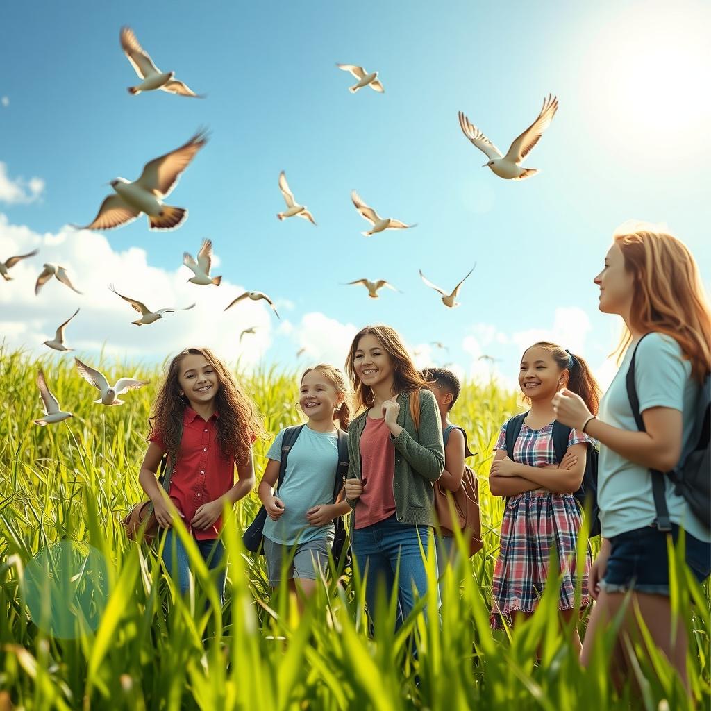 Nature's Classroom