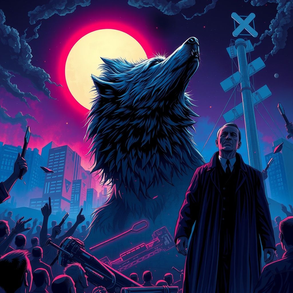 Echoes of Extinction | Story.com