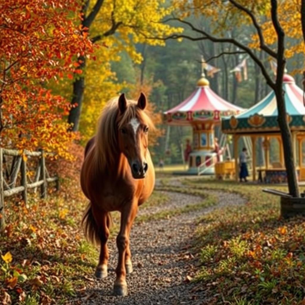 The Enchanted Fairground
