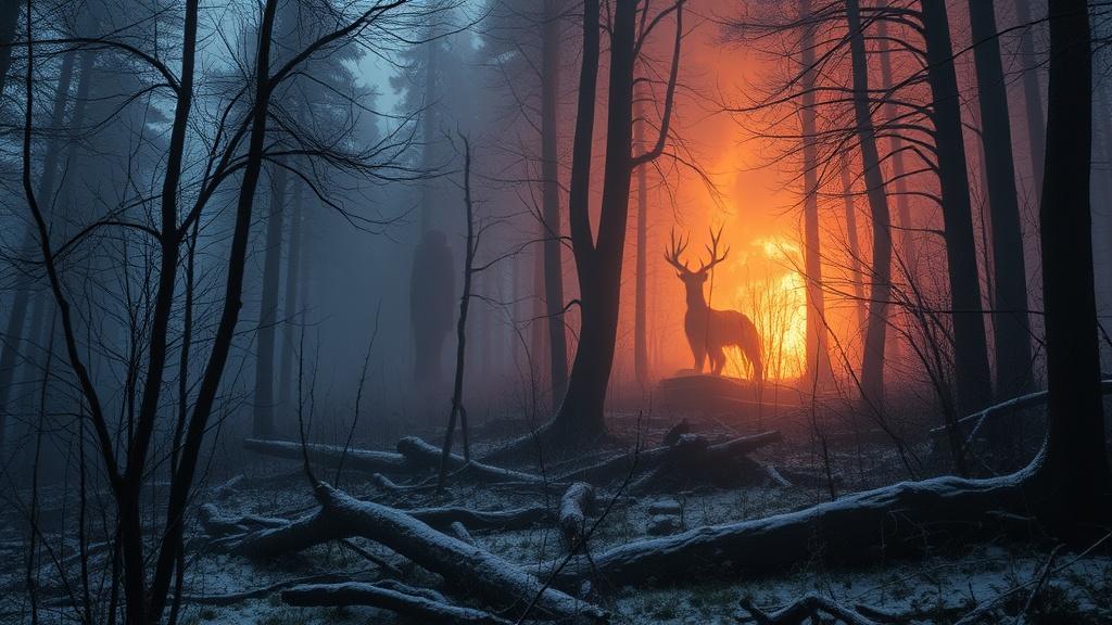 The Awakening of Heathenhus