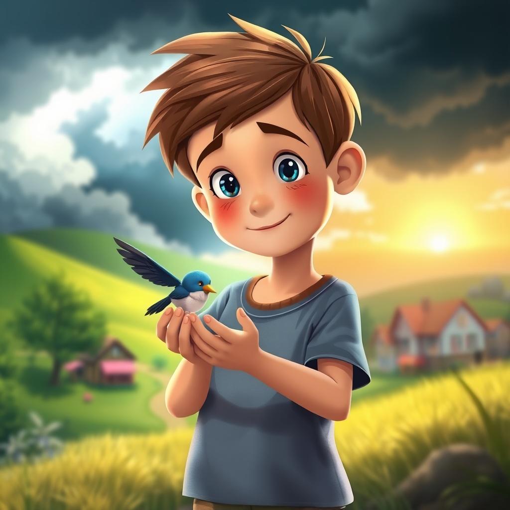 The Kindness of Yusuf
