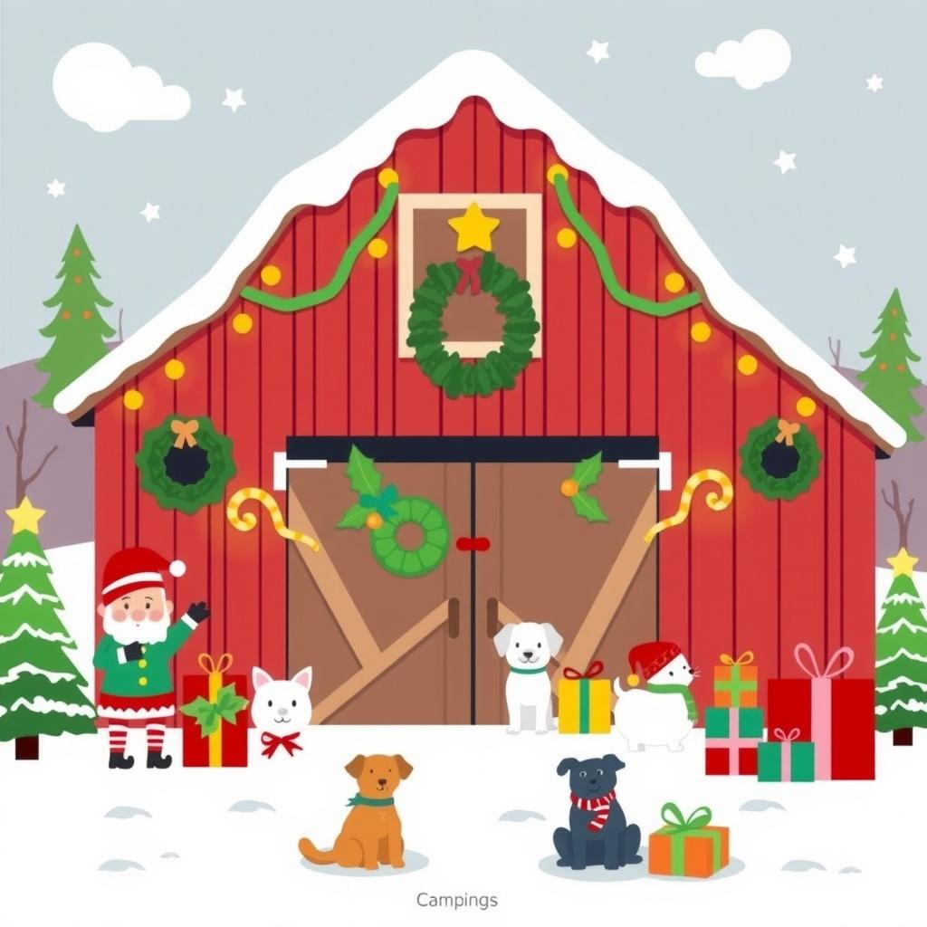 The Great Christmas Rescue