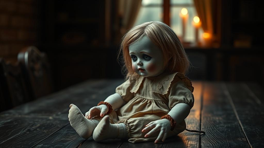 The Haunted Doll
